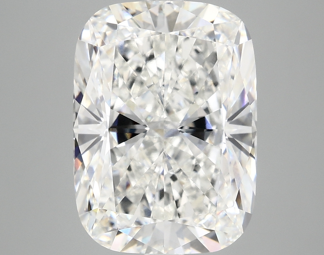6.20 CT Cushion Diamond