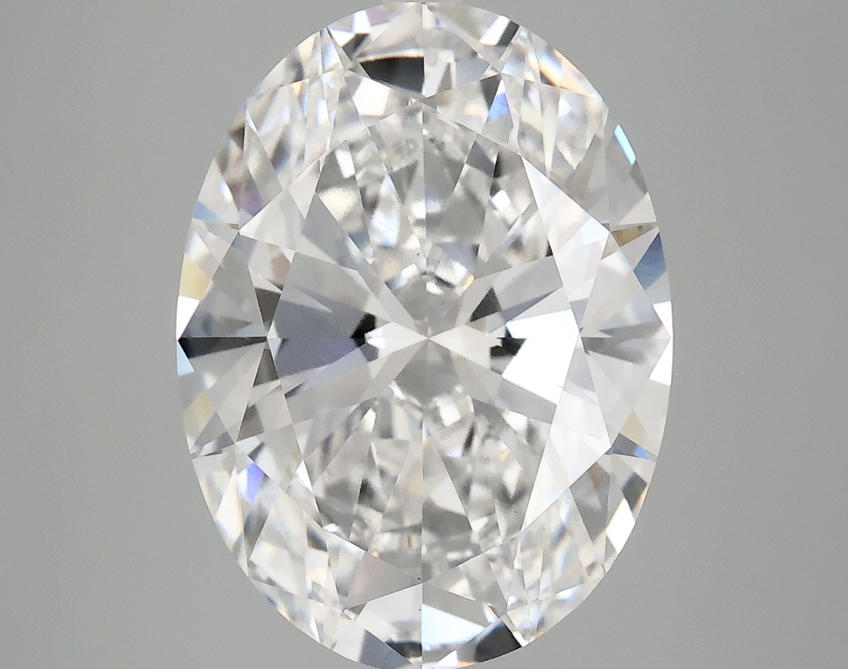 5.05 CT Oval Diamond
