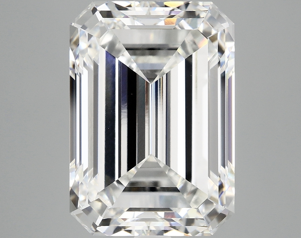 8.55 CT Emerald Diamond