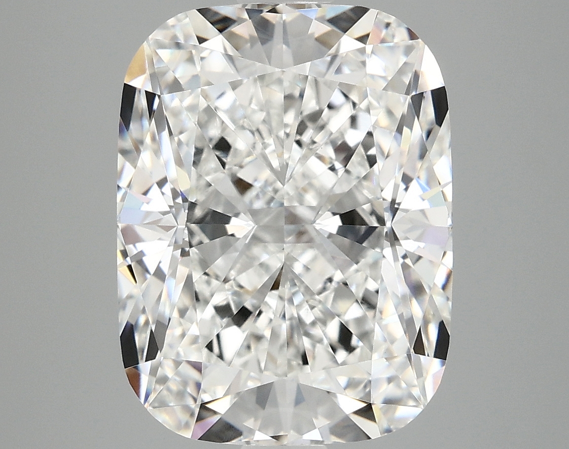 6.15 CT Cushion Diamond