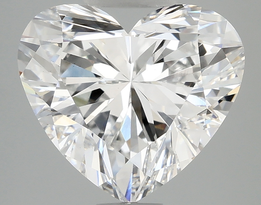 4.07 CT Heart Diamond