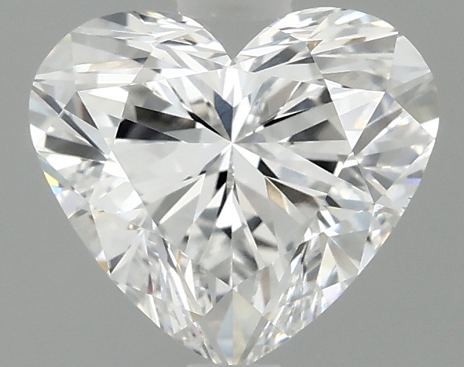 2.09 CT Heart Diamond