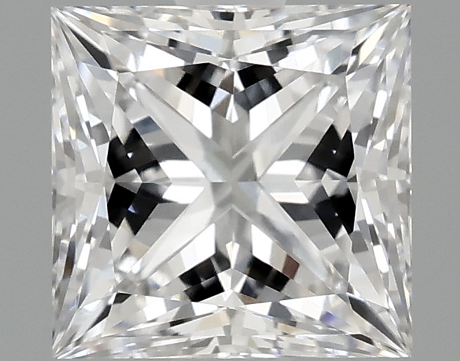 1.58 CT Princess Diamond