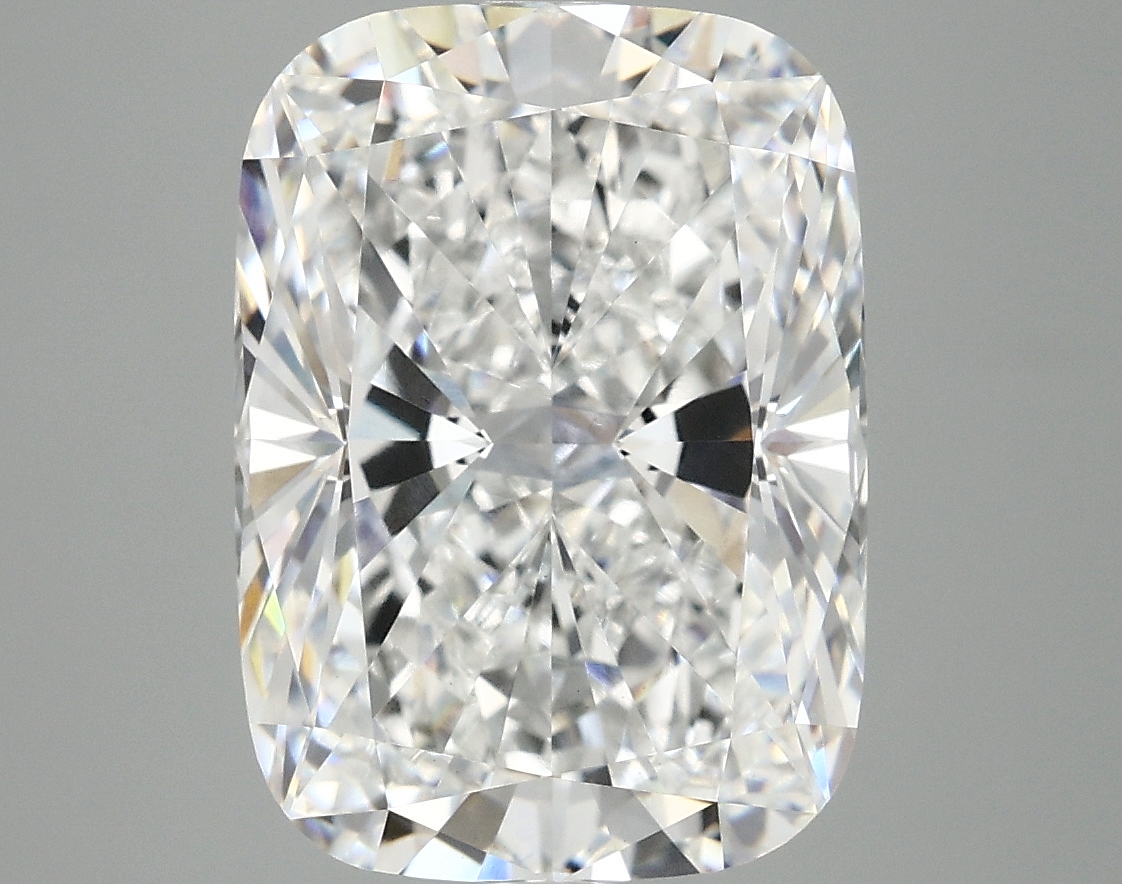 6.19 CT Cushion Diamond