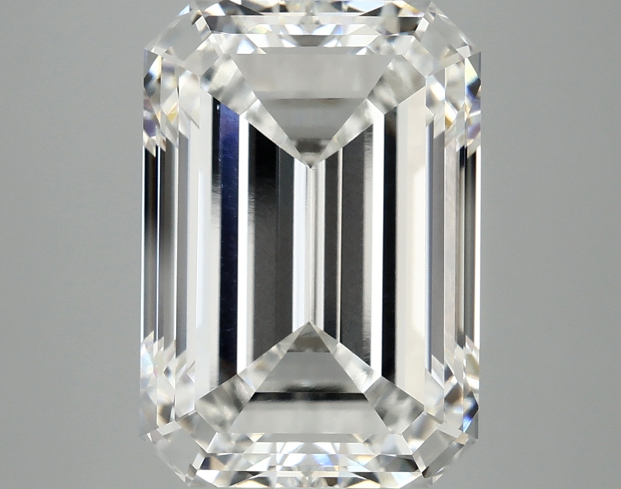 8.25 CT Emerald Diamond