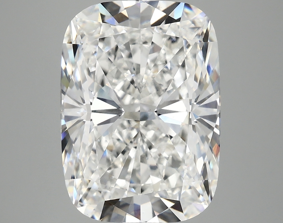 6.17 CT Cushion Diamond