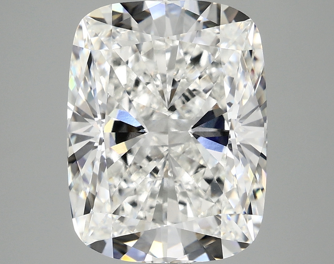6.11 CT Cushion Diamond