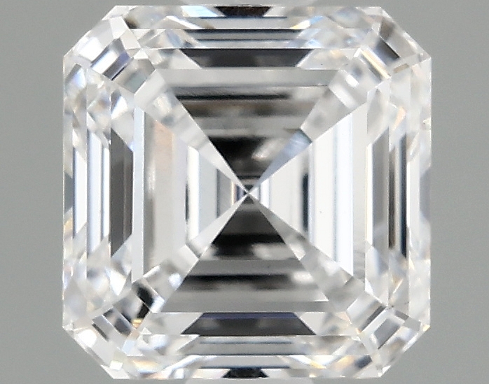 1.56 CT Asscher Diamond