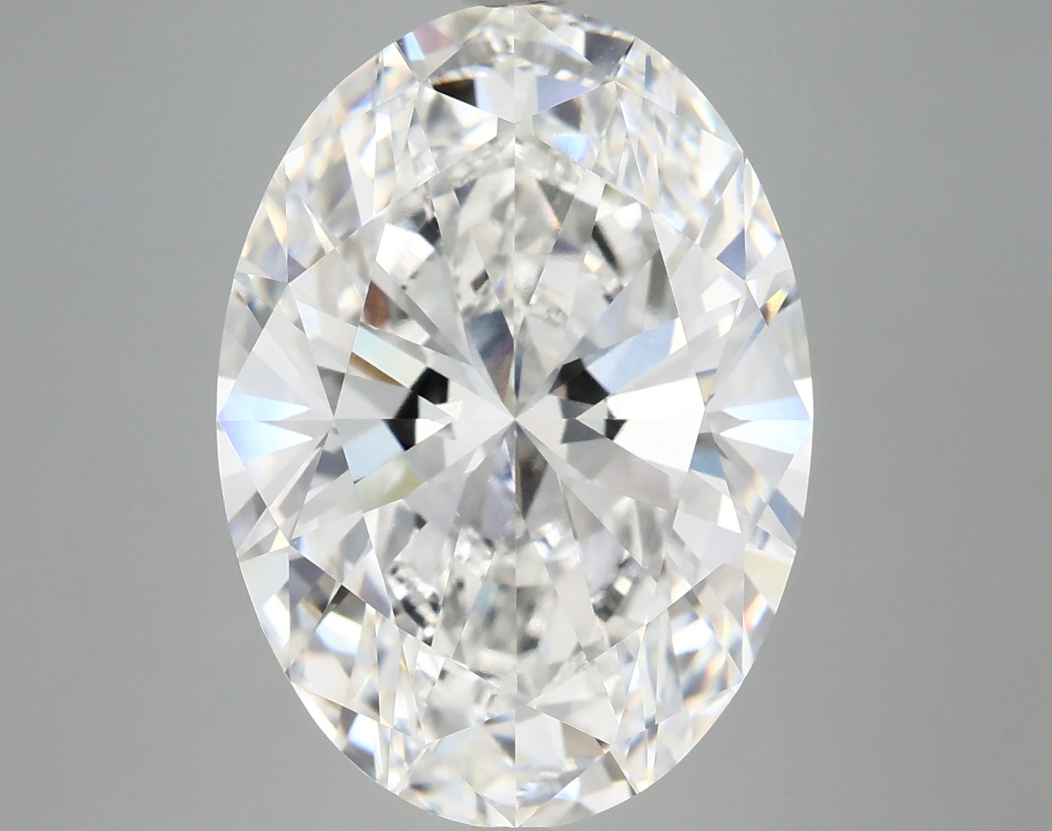 10.27 CT Oval Diamond