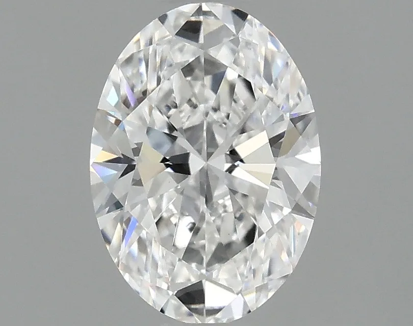 0.97 CT Oval Diamond