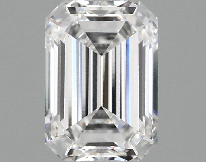 1.59 CT Emerald Diamond