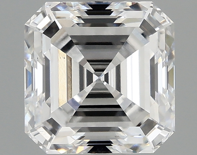 1.59 CT Asscher Diamond