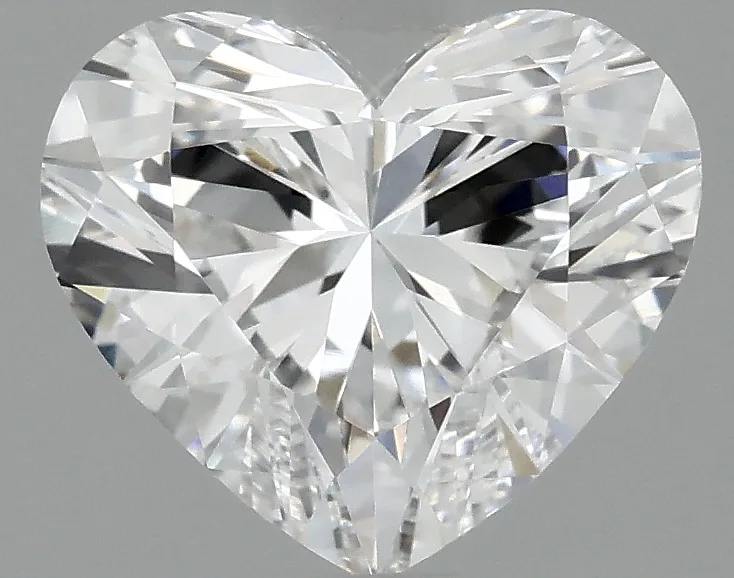 1.57 CT Heart Diamond