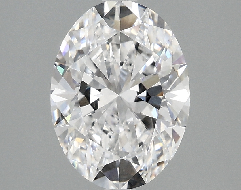 1.97 CT Oval Diamond