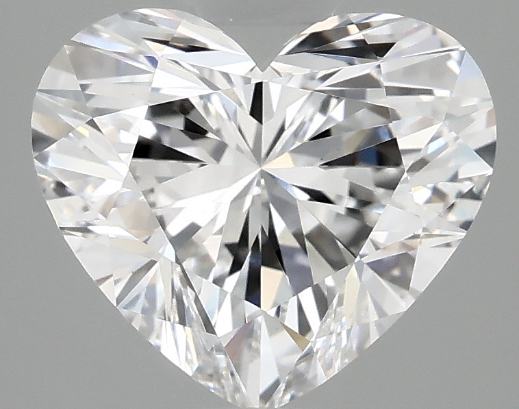 2.59 CT Heart Diamond