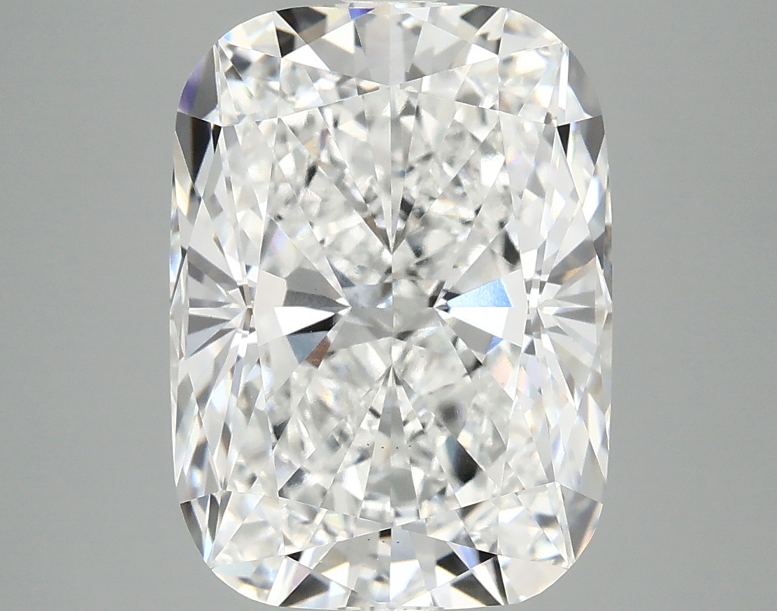 6.13 CT Cushion Diamond