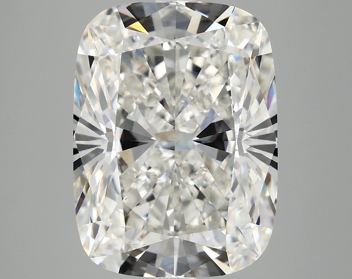 7.19 CT Cushion Diamond