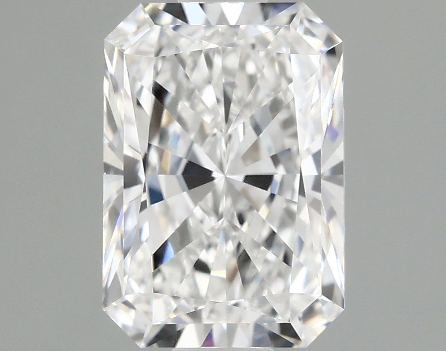 1.58 CT Radiant Diamond