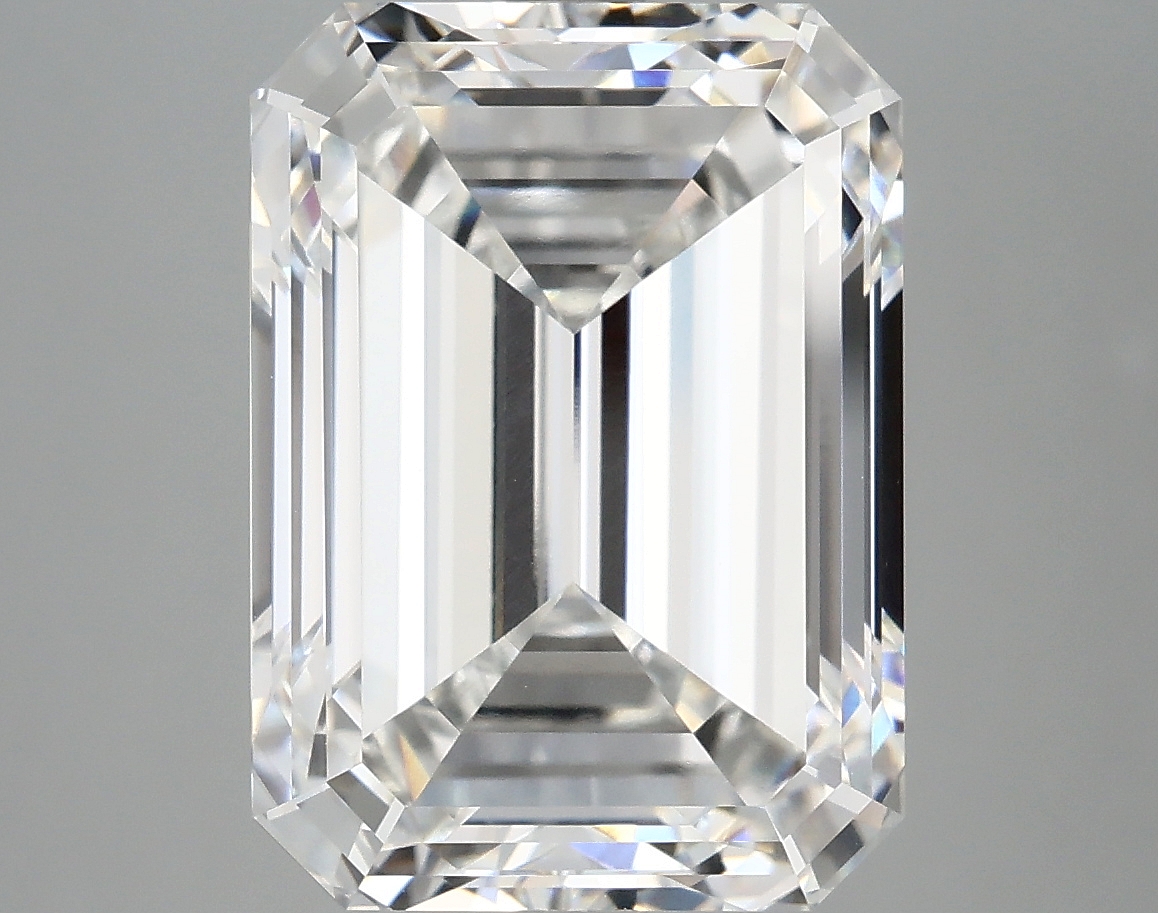 8.36 CT Emerald Diamond
