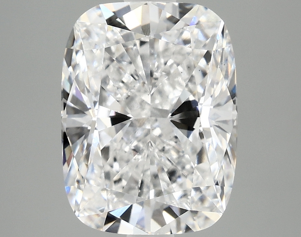 4.07 CT Cushion Diamond