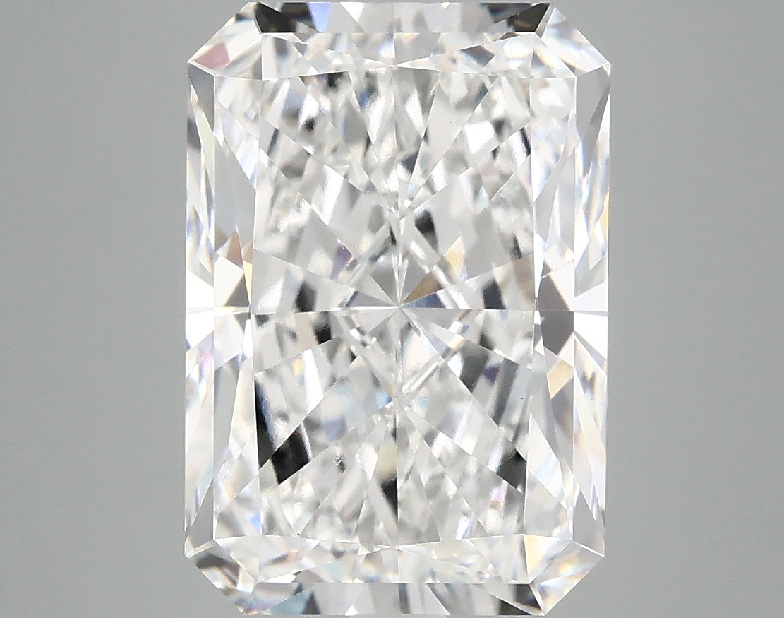 6.12 CT Radiant Diamond