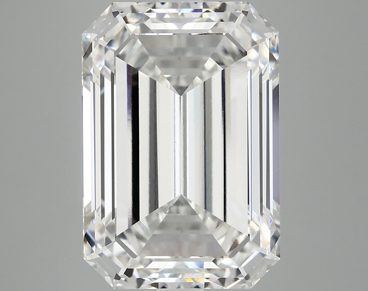 8.05 CT Emerald Diamond