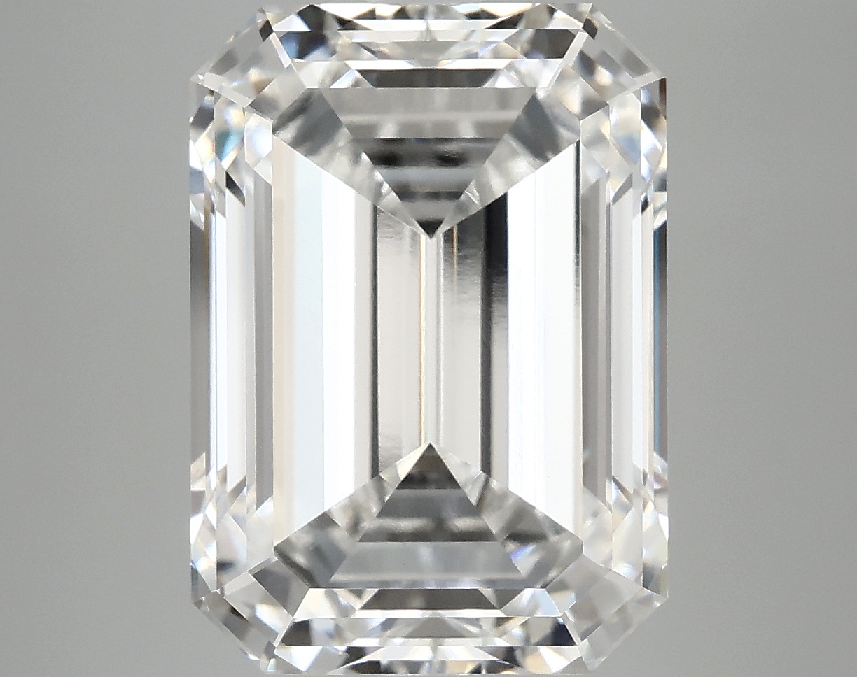 9.57 CT Emerald Diamond