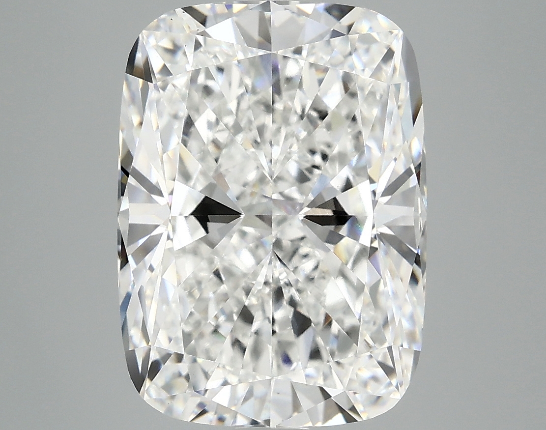 6.12 CT Cushion Diamond