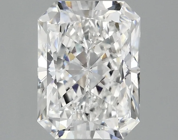 1.98 CT Radiant Diamond