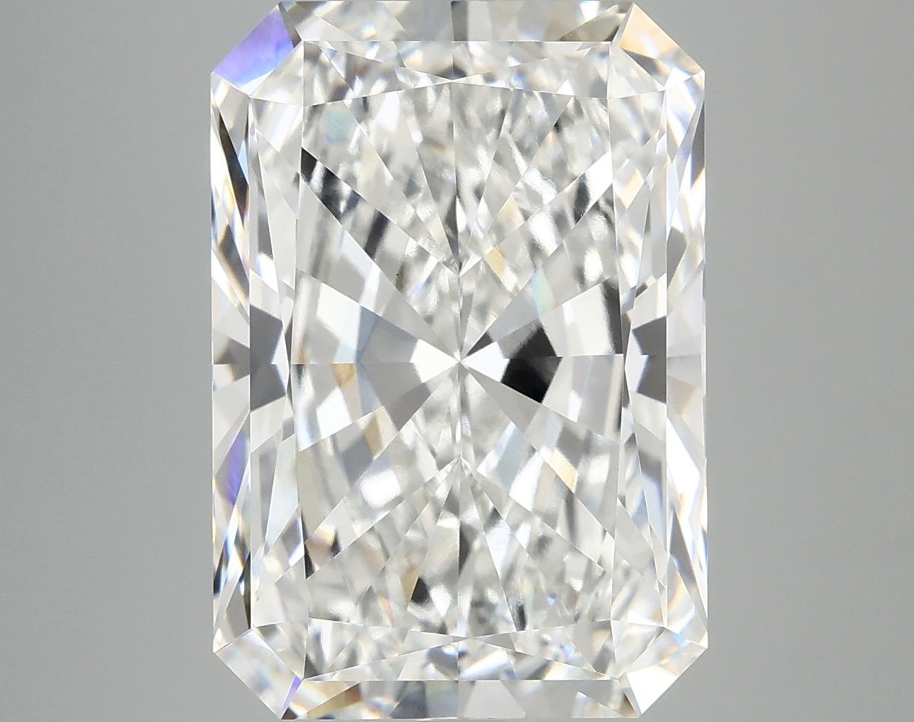 10.26 CT Radiant Diamond