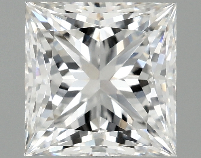 1.88 CT Princess Diamond