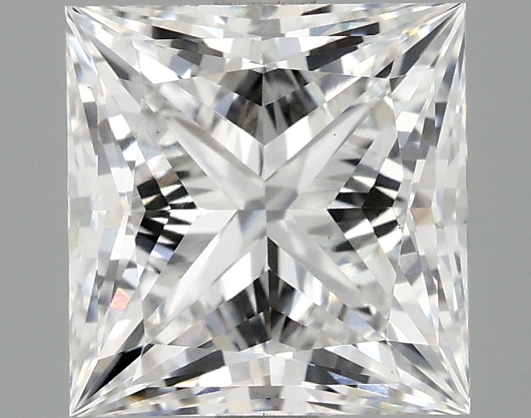2.93 CT Pear Diamond