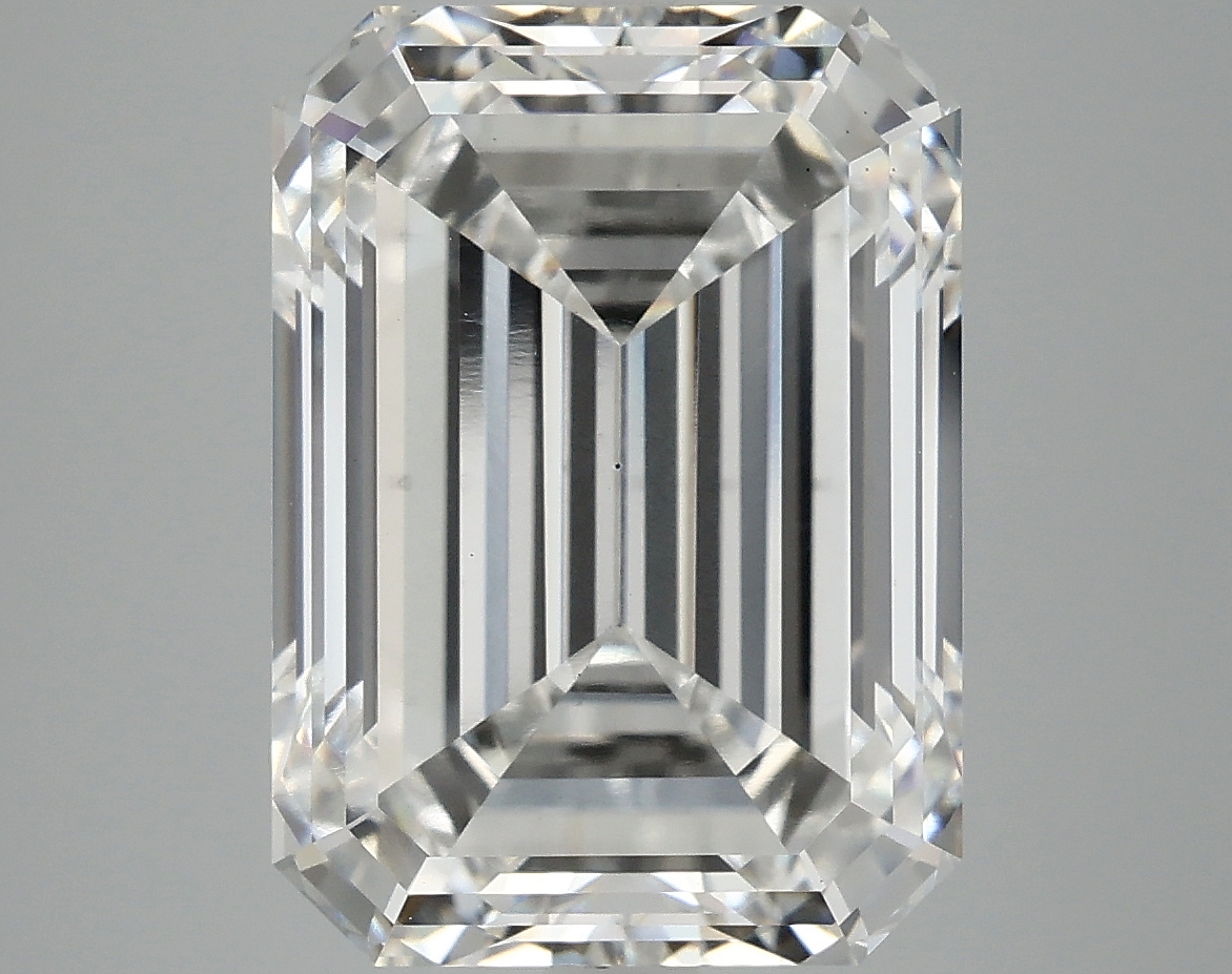 8.22 CT Emerald Diamond