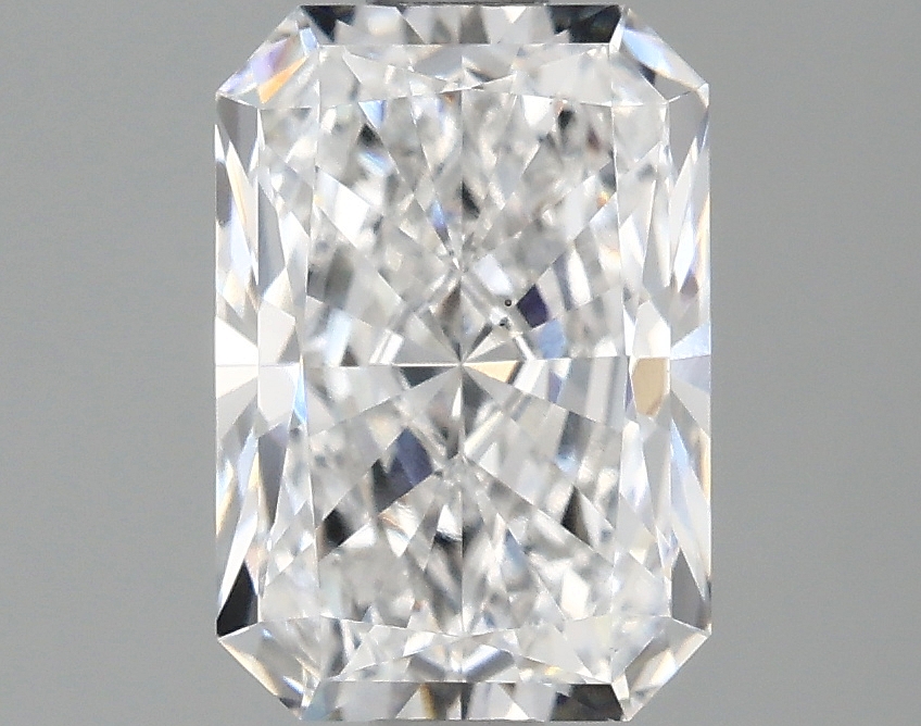 1.56 CT Radiant Diamond
