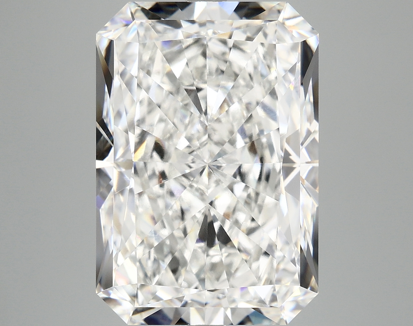 10.57 CT Radiant Diamond