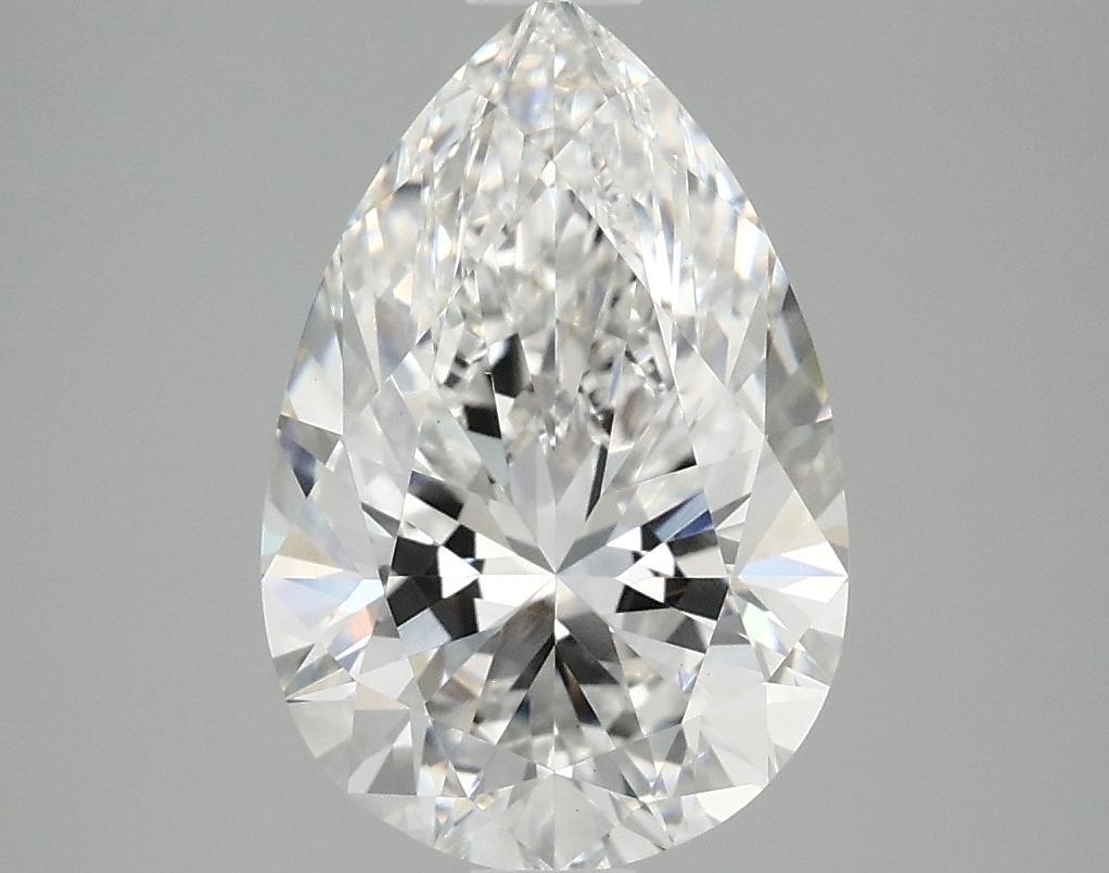 3.03 CT Pear Diamond