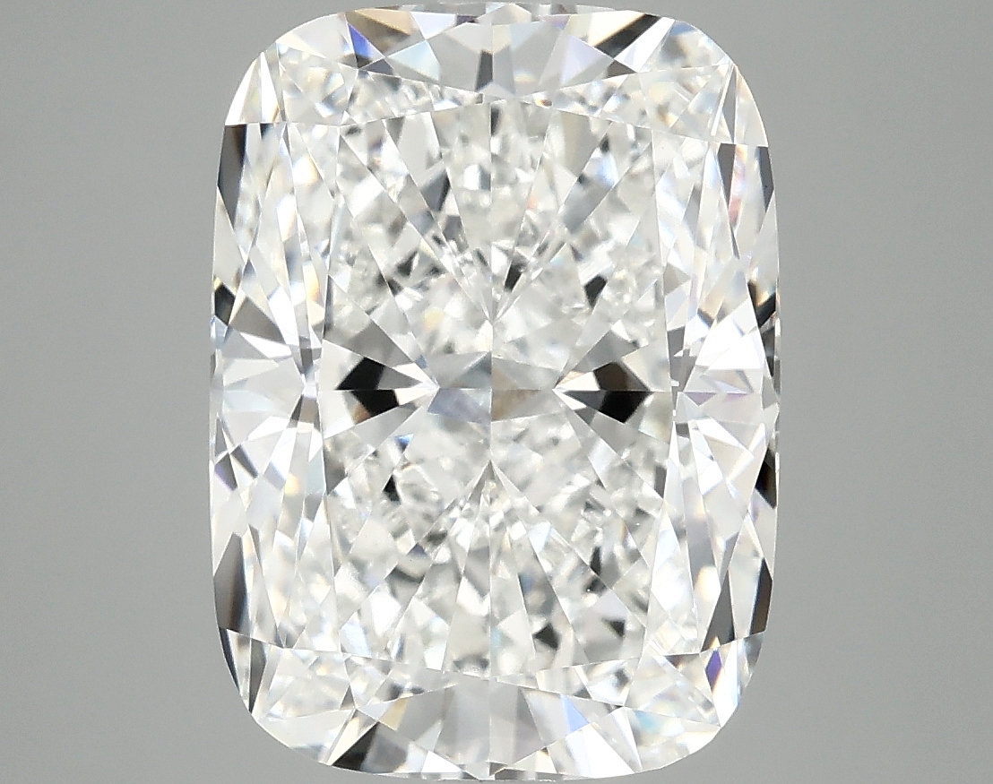 6.16 CT Cushion Diamond