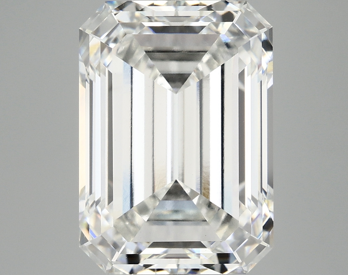 8.51 CT Emerald Diamond