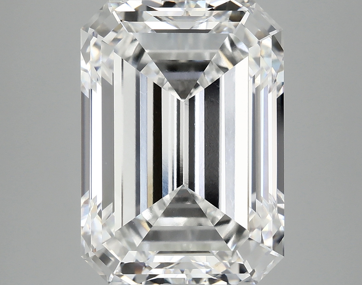 9.25 CT Emerald Diamond