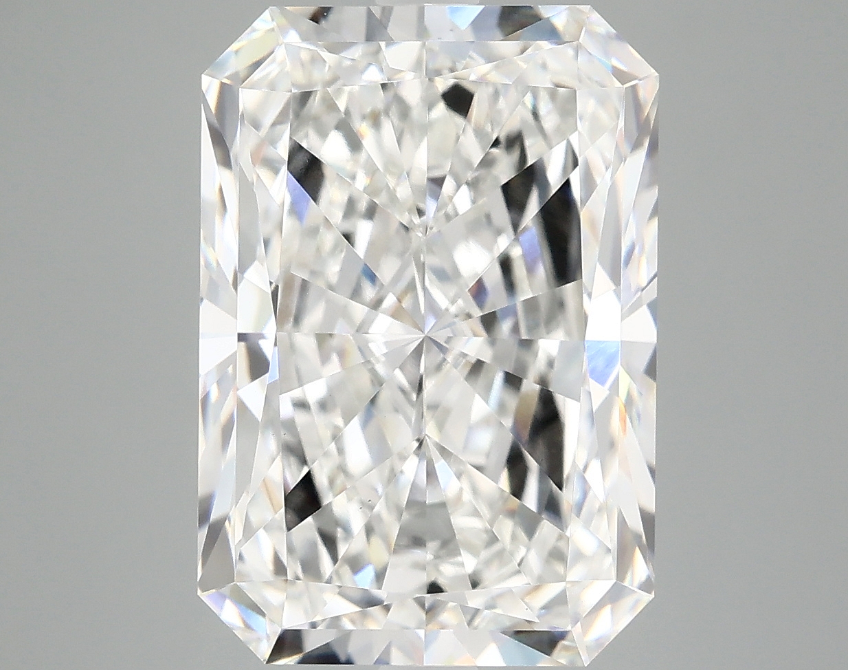 8.25 CT Radiant Diamond