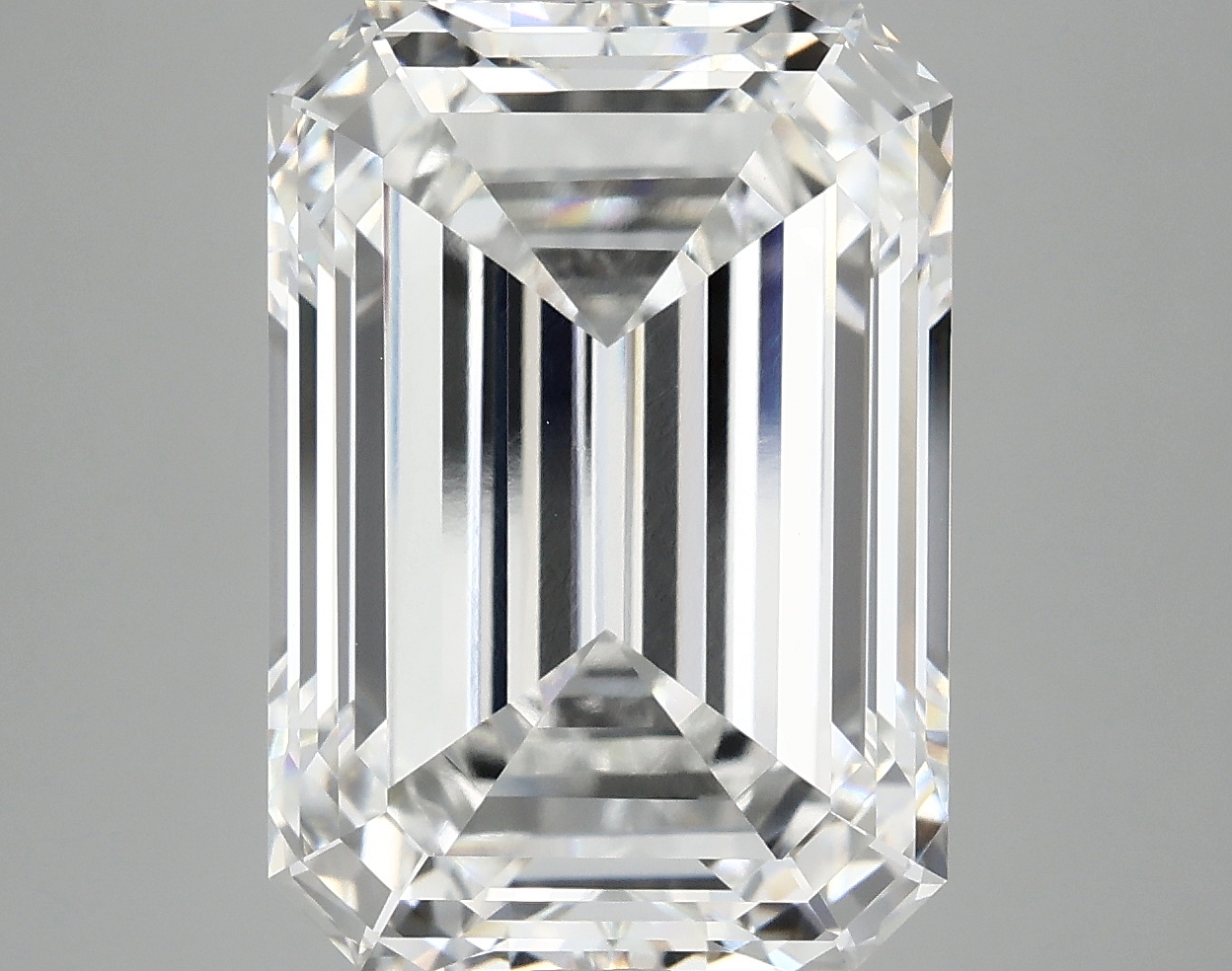 9.86 CT Emerald Diamond