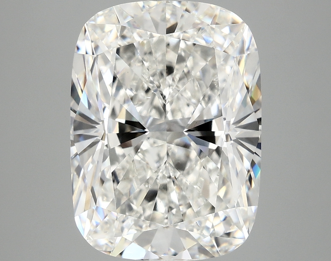 6.19 CT Cushion Diamond