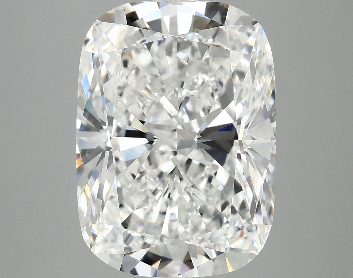 6.17 CT Cushion Diamond