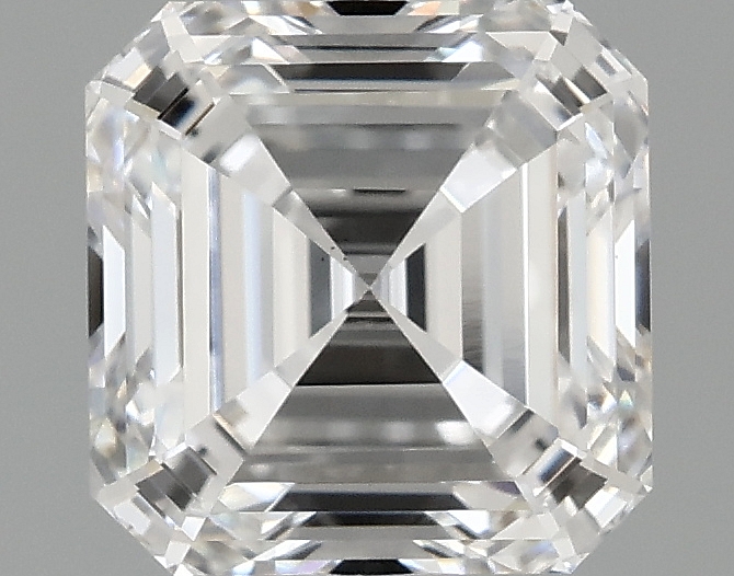 1.58 CT Asscher Diamond