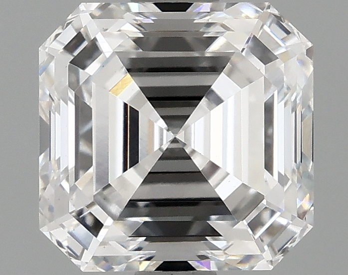 1.55 CT Asscher Diamond