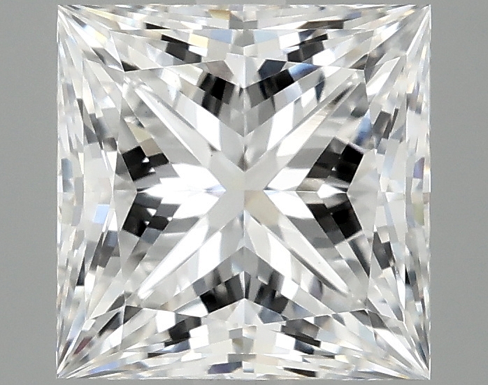 3.10 CT Princess Diamond