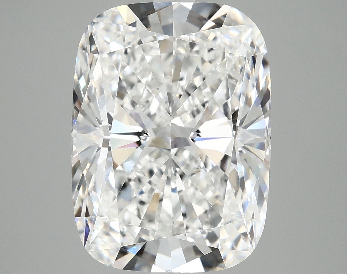 6.14 CT Cushion Diamond