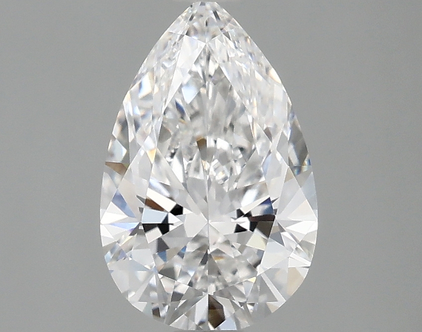 1.54 CT Pear Diamond
