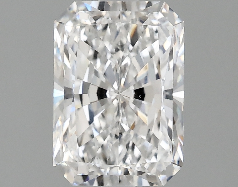 1.58 CT Radiant Diamond