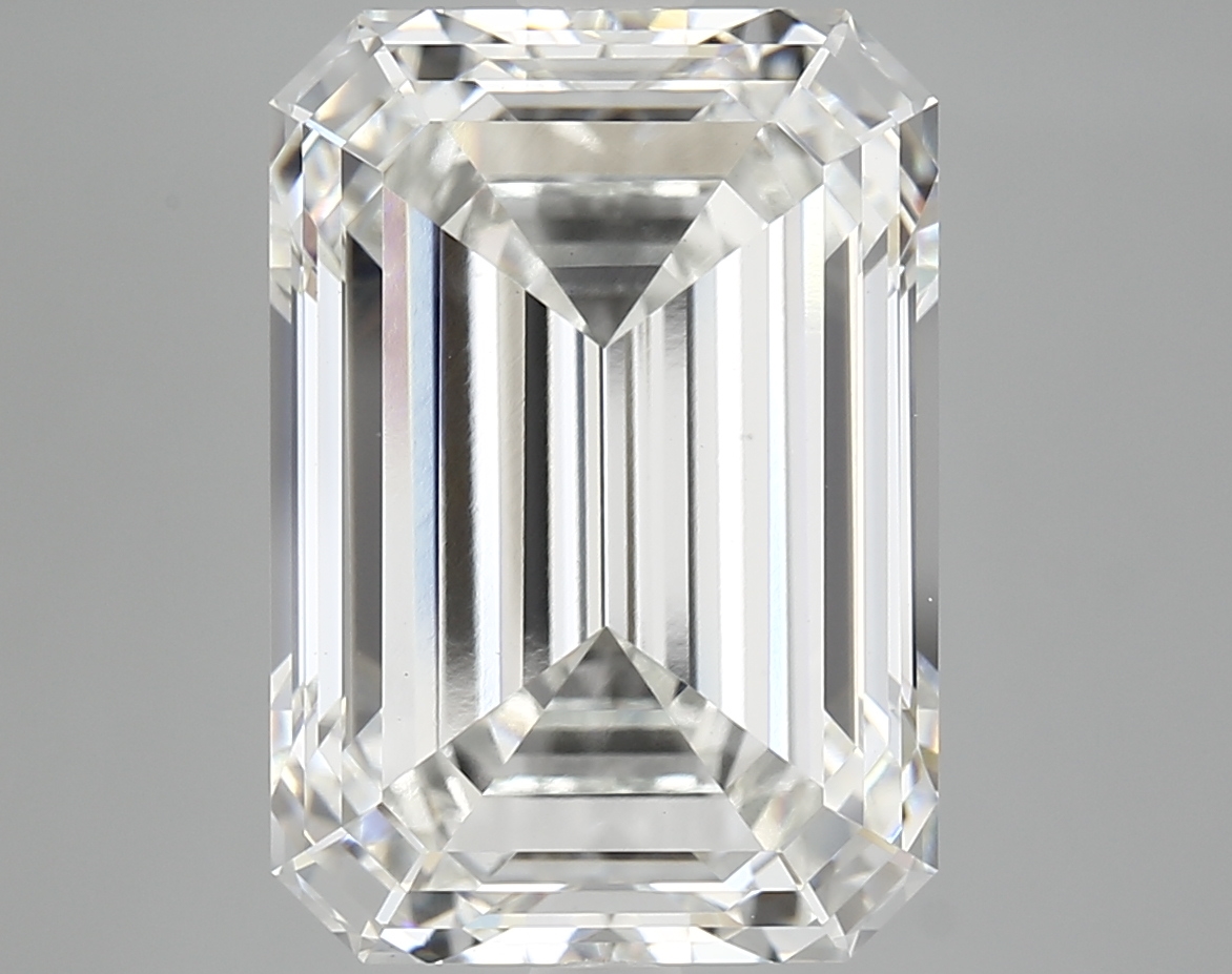 10.42 CT Emerald Diamond